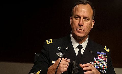 மத்திய கிழக்கில் போர் பதற்றம்: அமெரிக்க ராணுவத் தளபதி மைக்கேல் குரில்லா வருகை