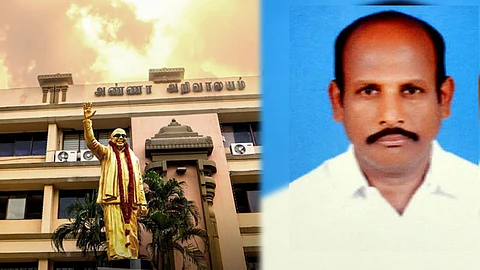 திருநெல்வேலி மேயர் தேர்தலில் வெற்றி பெற்றார் திமுக வேட்பாளர் கோ. ராமகிருஷ்ணன்