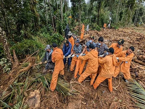 வயநாடு நிலச்சரிவு: தமிழர்கள் 24 பேர் உயிரிழப்பு