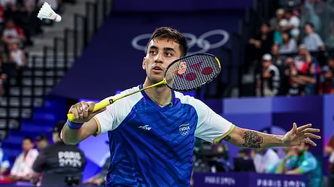 லக்ஷயா சென்