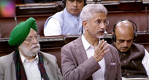 வங்கதேசத்தில் உள்ள இந்தியர்கள் நிலை தொடர்ந்து கண்காணிப்பு: ஜெய்சங்கர்