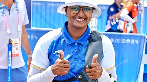 தீபிகா குமாரி