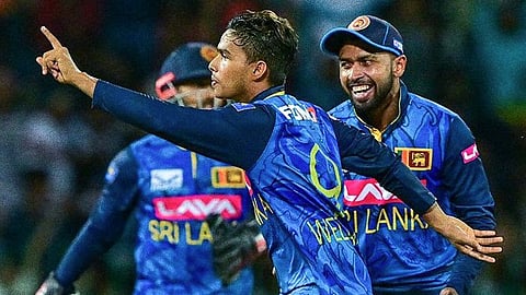இந்தியாவுக்கு எதிராக 27 ஆண்டுகளுக்குப் பிறகு ஒருநாள் தொடரை வென்ற இலங்கை!