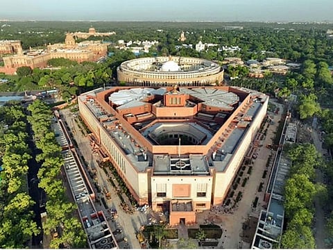 காலியாக உள்ள மாநிலங்களவை இடங்களுக்கு செப்டம்பர் 3-ல் தேர்தல்: இந்திய தேர்தல் ஆணையம்