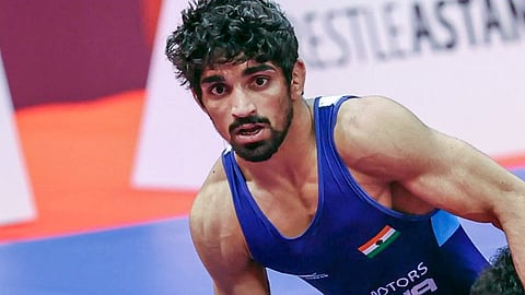 அமன் ஷெராவத்