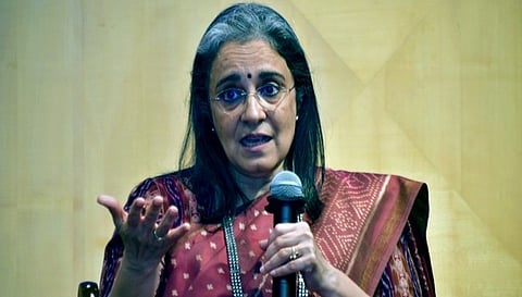 ஹிண்டன்பர்க் குற்றச்சாட்டுகள் ஆதாரமற்றவை: செபி தலைவர் விளக்கம்