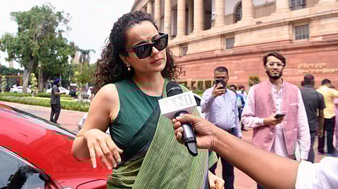 கங்கனா ரணாவத்