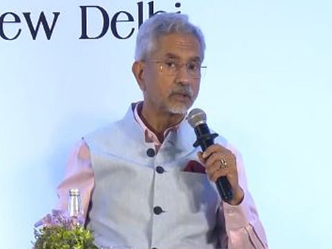 அமெரிக்க அதிபர் தேர்தலில் யார் வென்றாலும் அவர்களுடன் பணியாற்றுவோம்: ஜெய்சங்கர்