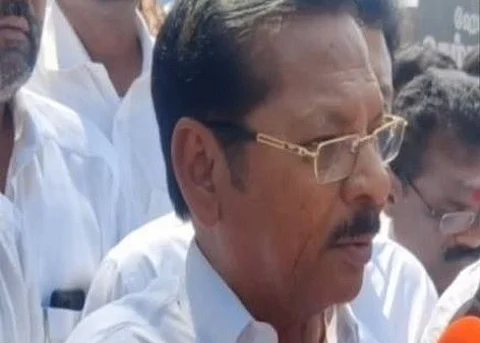 தமிழக ஆளுநரின் தேநீர் விருந்து: திமுக புறக்கணிப்பு