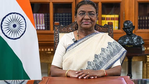 சமூக நீதிக்கு மத்திய அரசு முன்னுரிமை அளிக்கிறது: குடியரசுத் தலைவர் உரை