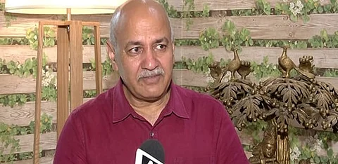 எந்த ஒரு பதவி மீதும் ஆசையில்லை: தில்லி முன்னாள் துணை முதல்வர் மணீஷ் சிசோடியா
