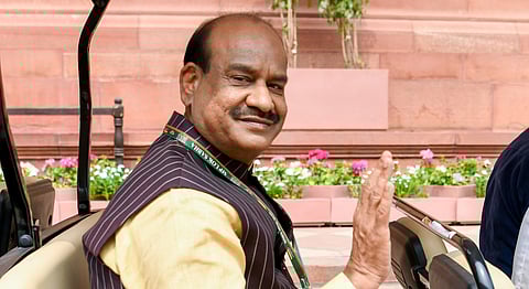 18-வது மக்களவையின் புதிய நாடாளுமன்ற குழுக்களை நியமித்தார் சபாநாயகர் ஓம் பிர்லா