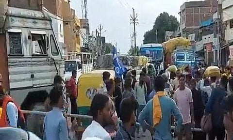 உச்ச நீதிமன்ற தீர்ப்பைக் கண்டித்து தலித் அமைப்புகள் நாடு தழுவிய பந்த்