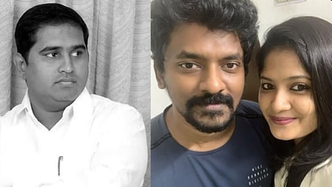 ஆம்ஸ்ட்ராங் கொலை: நெல்சன் மனைவி விளக்கம்!