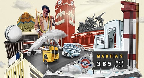 385-வது சென்னை நாள்