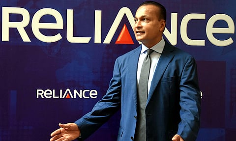 பங்குச் சந்தை வர்த்தகத்தில் ஈடுபட அனில் அம்பானிக்குத் தடை