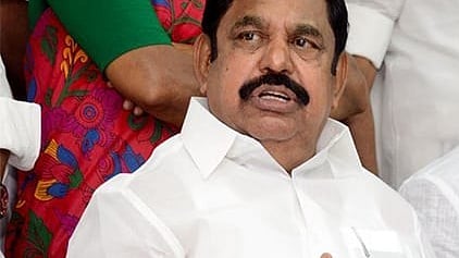 எடப்பாடி பழனிசாமி (கோப்புப்படம்)