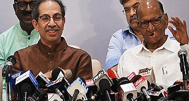 ஆகஸ்ட் 24-ல் மாநிலம் தழுவிய பந்த்: சரத் பவார், உத்தவ் தாக்கரே அழைப்பு