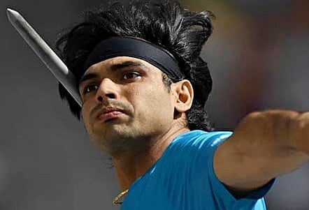 மீண்டும் வெள்ளிப்பதக்கம் வென்ற நீரஜ் சோப்ரா