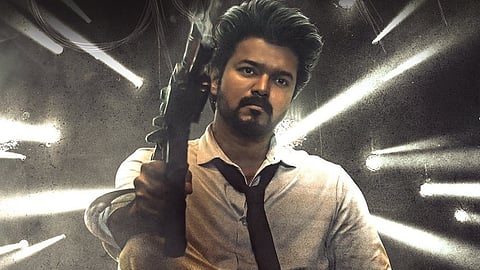‘கோட்’ முதல் காட்சி எங்கு திரையிடப்படுகிறது?