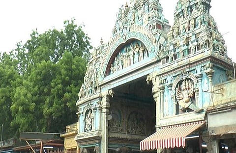 மாற்றுத்திறனாளி பெண் அவமதிக்கப்பட்ட விவகாரம்: மீனாட்சியம்மன் கோவிலில் ஆய்வு