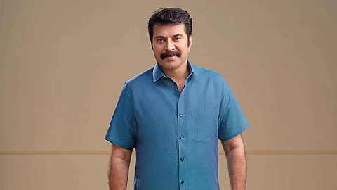 மம்மூட்டி