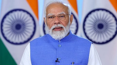 சிங்கப்பூர், புரூனே நாடுகளுக்குப் பயணம் மேற்கொள்ளும் பிரதமர் மோடி