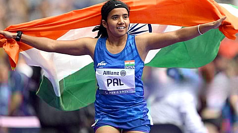 பாராலிம்பிக்ஸ்