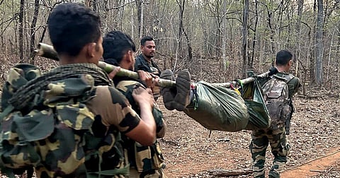 விரைவில் நக்ஸல்கள் துடைத்தெரியப்படுவார்கள்: சத்தீஸ்கர் முதல்வர் விஷ்ணு சாய்