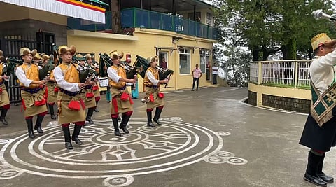 ஹிமாச்சலில் 64-வது ஜனநாயக தினத்தைக் கொண்டாடிய திபெத்தியர்கள்