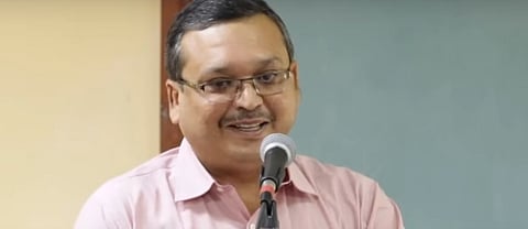 இந்தியத் தொல்லியல் துறை இயக்குநராக அமர்நாத் ராமகிருஷ்ணாவுக்குப் பதவி உயர்வு