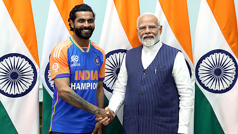 ஜடேஜா