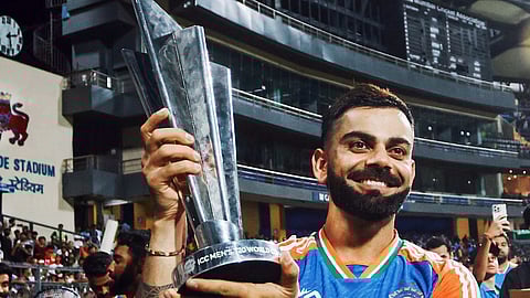 விராட் கோலி