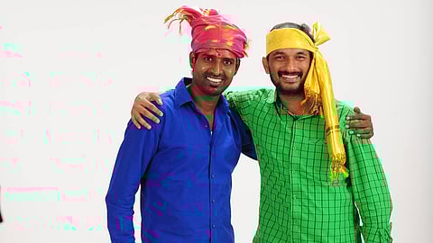 நந்தன் படம் பார்த்து சூரி கண்ணீர்: இயக்குநர் இரா. சரவணன் நெகிழ்ச்சி!