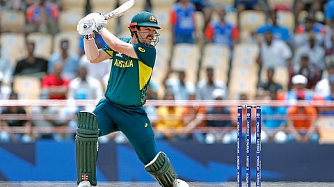 உலக சாதனை படைத்து ஸ்காட்லாந்தை ஊதித் தள்ளிய ஆஸ்திரேலியா!