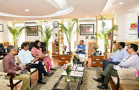 குரங்கு அம்மை தடுப்பு நடவடிக்கைகள்: மாநிலங்களுக்கு சுகாதார அமைச்சகம் கடிதம்