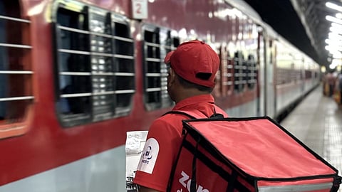 ஸொமாட்டோ