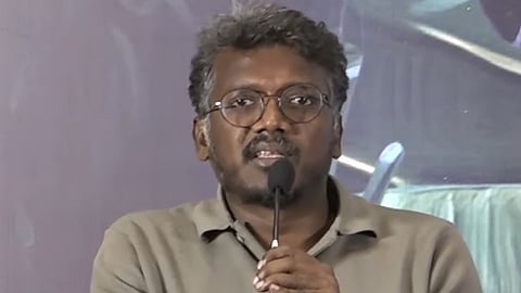 மோசமான கேள்விகளுக்கு அந்தக் காட்சி பதிலாக இருந்திருக்கும்: மாரி செல்வராஜ்