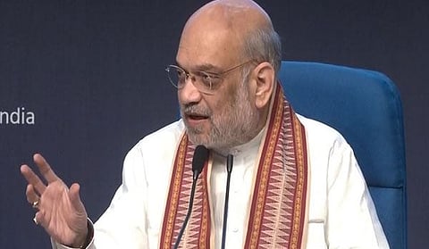 100 நாட்களில் ரூ. 15 லட்சம் கோடி மதிப்பிலான திட்டங்கள் தொடக்கம்: அமித்ஷா