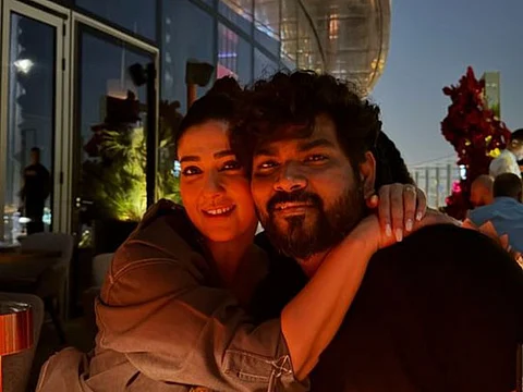 எல்ஐசி படத் தலைப்பு: விக்னேஷ் சிவனை விமர்சித்து நயன்தாராவுக்குக் கடிதம்