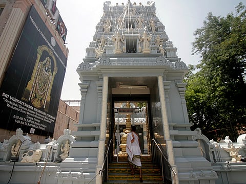 திருப்பதி லட்டு: திண்டுக்கல் நெய் நிறுவனம் மீது தேவஸ்தானம் புகார்
