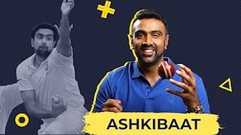 ரசிகர்களின் வேண்டுகோளை ஏற்று ஹிந்தி யூடியூப் சேனலைத் தொடங்கிய அஸ்வின்!
