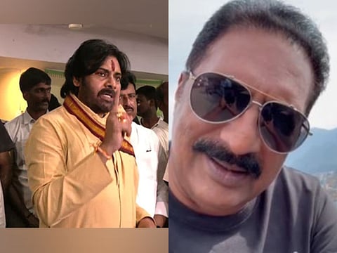 திருப்பதி லட்டு சர்ச்சை: பவன் கல்யாண், பிரகாஷ் ராஜ் இடையே வலுக்கும் வார்த்தைப் போர்!