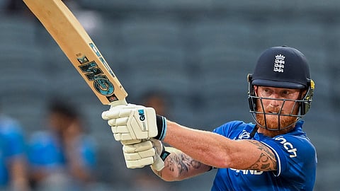 பென் ஸ்டோக்ஸ்