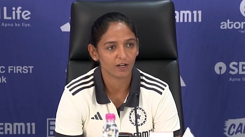 ஹர்மன்பிரீத் கௌர்