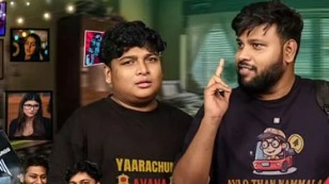 'லட்டு பாவங்கள்' காணொளி நீக்கம் ஏன்?: பரிதாபங்கள் குழு விளக்கம்