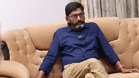 சிறையிலிருந்து வெளியே வந்தார் சவுக்கு சங்கர்