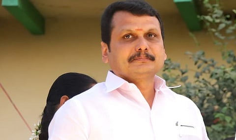 செந்தில் பாலாஜிக்கு நிபந்தனை ஜாமின்