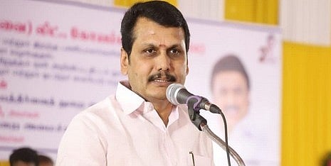 மீண்டும் அமைச்சராகிறாரா செந்தில் பாலாஜி?