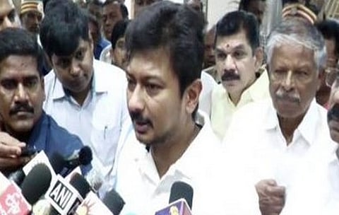 என்னை விமர்சிப்பவர்களுக்கு எனது செயல்பாடுகள் மூலம் பதிலளிப்பேன்: உதயநிதி ஸ்டாலின்